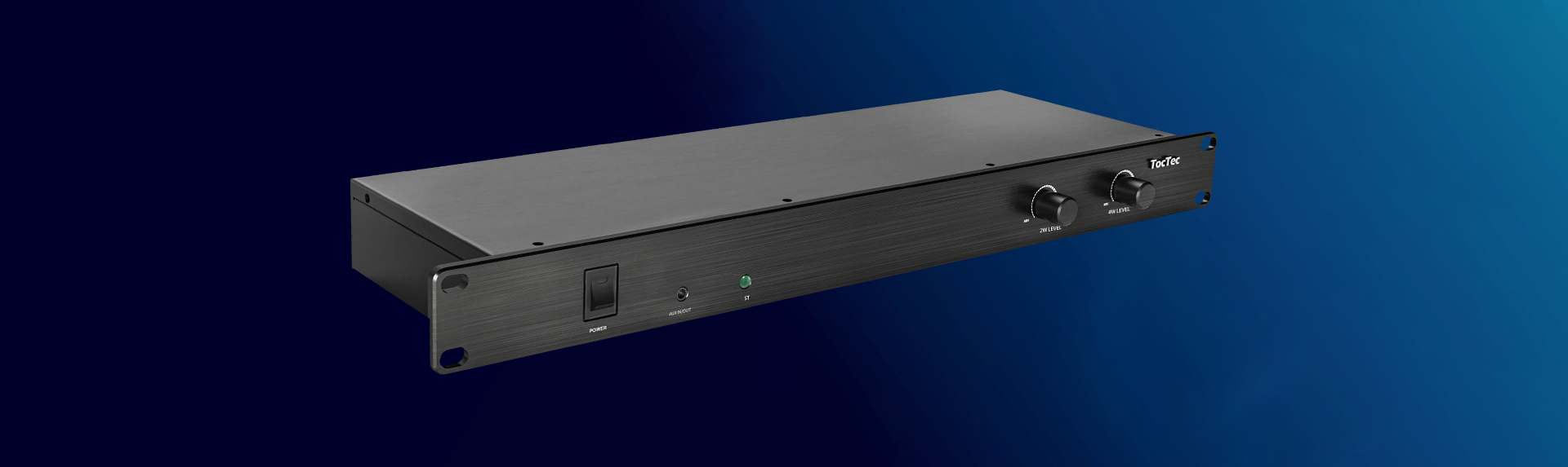 Toc-Hub Audio integration, TALLY integration