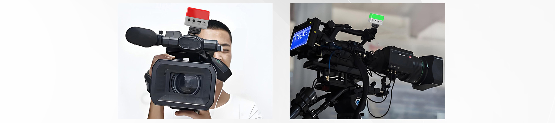 TocTec Wireless TALLY system