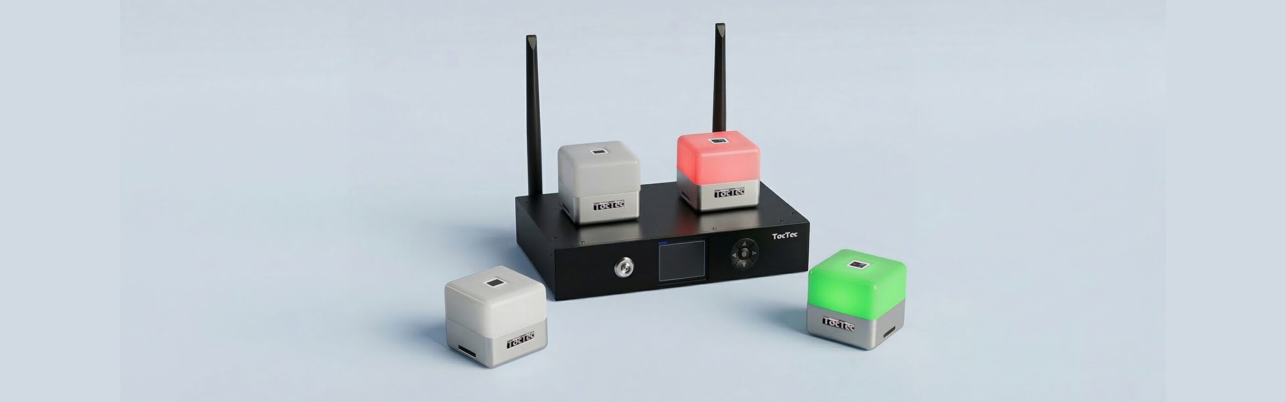 Wireless tally System
